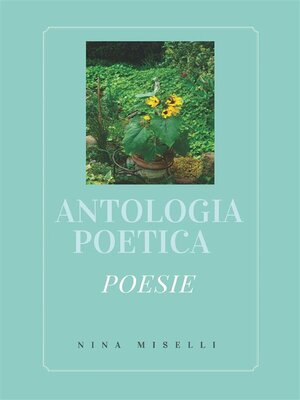 cover image of Antologia poetica